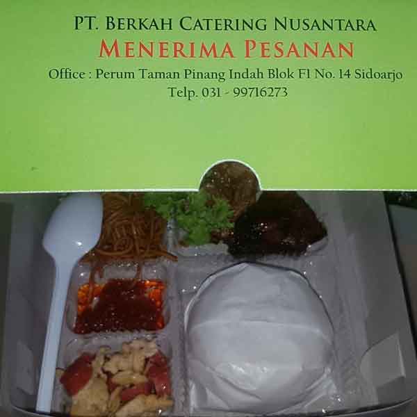 nasi kotak Babah Rot - Nanggroe Aceh Darussalam