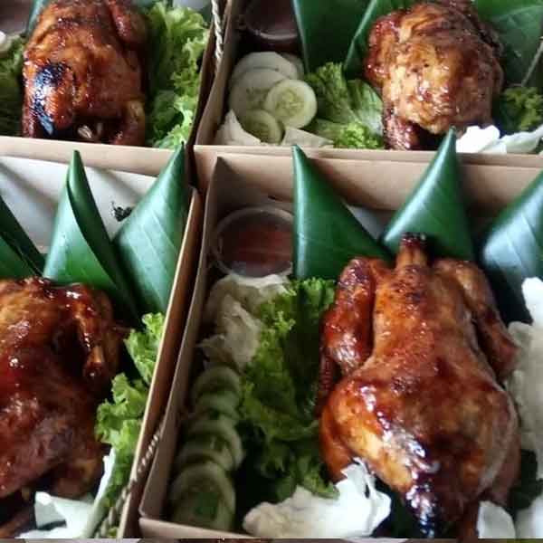 hampers box Lolong Guba - Maluku