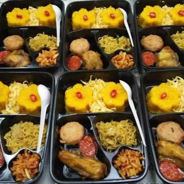 catering bento box Pulo Aceh - Nanggroe Aceh Darussalam