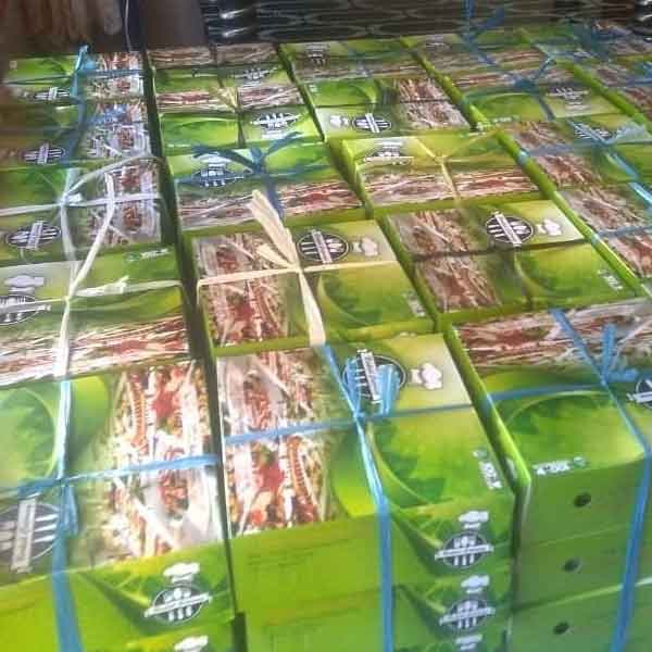 nasi kotak Pondok Rajeg - Bogor